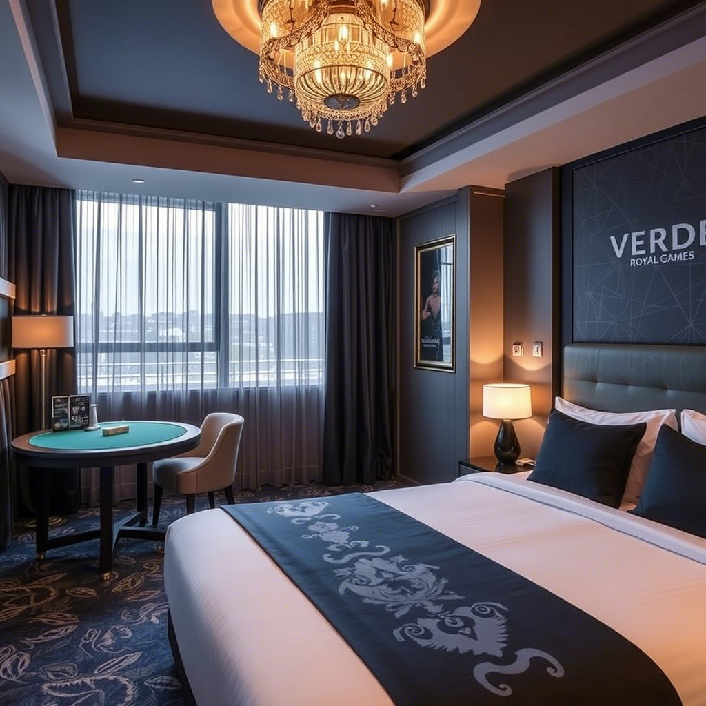 Verde Royal Games Kraków