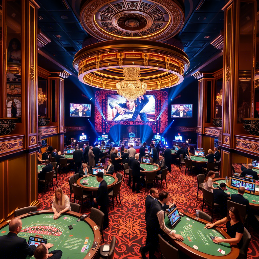 Verde Grand Casino Resort Wrocław