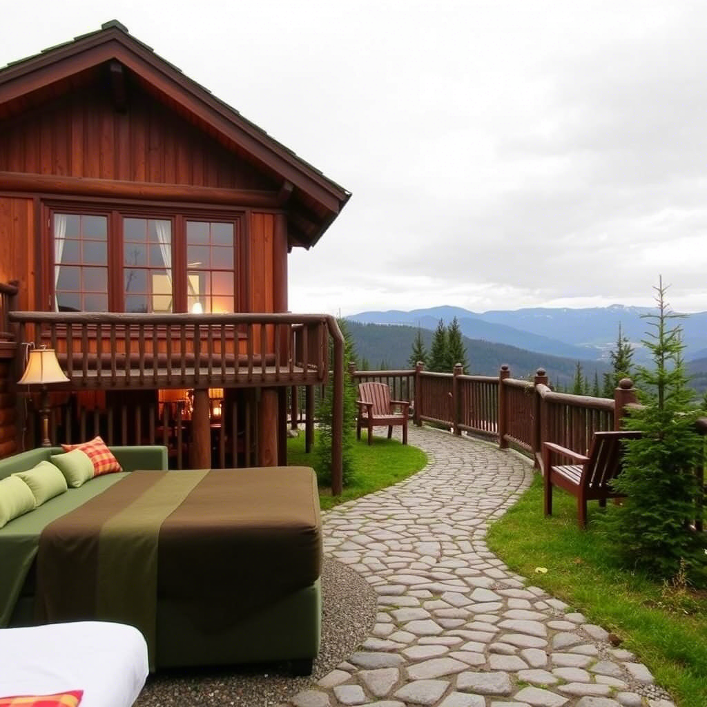 Verde Mountain Lodge Gdańsk