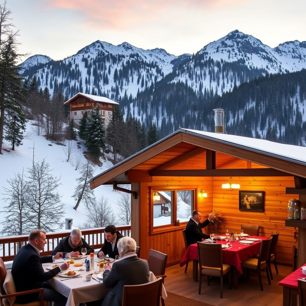 Verde Highland Retreat Kraków