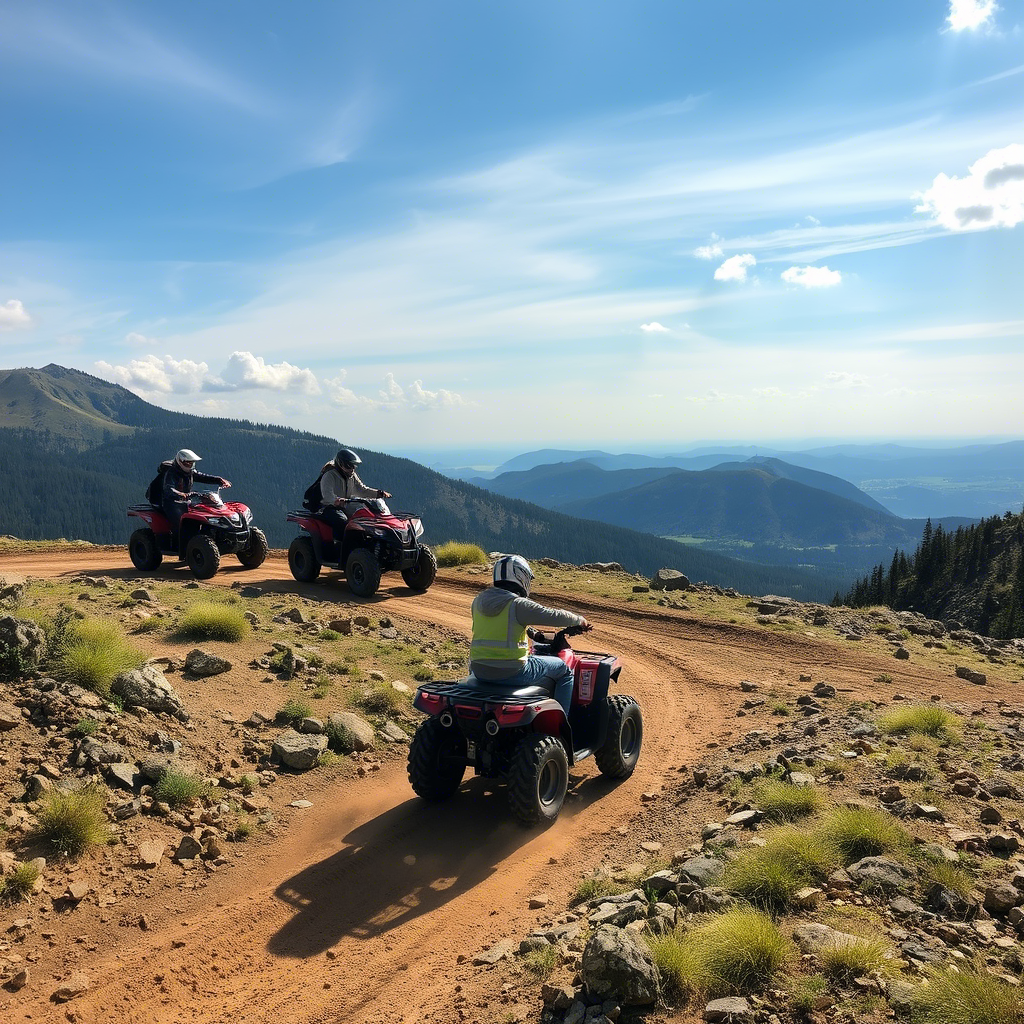 Verde Offroad Experience Kraków
