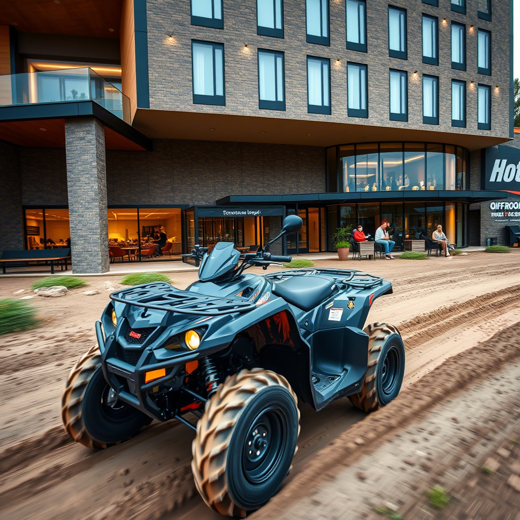 Verde Extreme Ride Wrocław